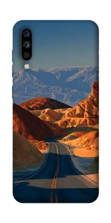 Чехол на ZTE Blade A7s (2019) USA mountain v3 фото 1 из 1