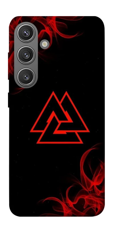 Чохол на Samsung Galaxy S24 Валькнут фото 1 з 1