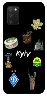 Чехол на Samsung Galaxy A03s Kyiv фото 1 из 1