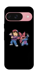 Чехол на Google Pixel 9 Stranger Things ver.17 фото 1 из 1