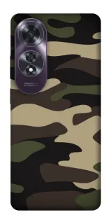 Чохол на Oppo A60 Camouflage v6 фото 1 з 1