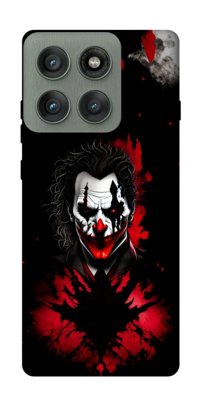 Чехол на Motorola Edge 60 Pro Joker Horror фото 1 из 1