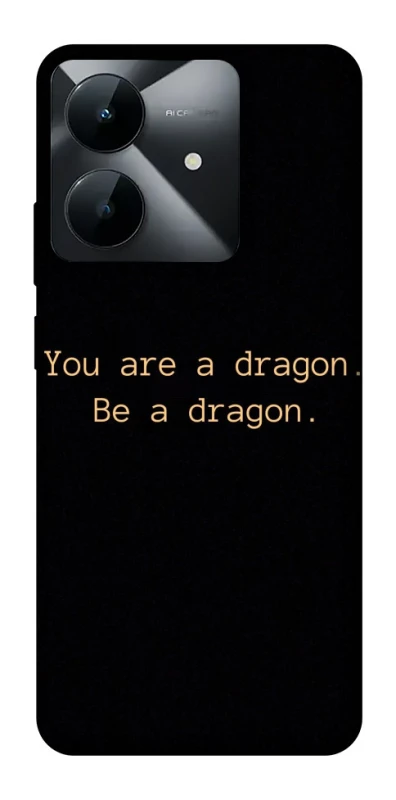 Чехол на Realme Note 60x House of the Dragon ver.9 фото 1 из 1