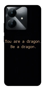 Чехол на Realme Note 60x House of the Dragon ver.9 фото 1 из 1
