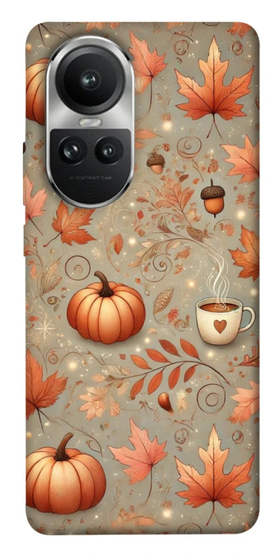 Чехол на Oppo Reno 10 Autumn vibes ver.1 фото 1 Чехол на Oppo Reno 10 Autumn vibes ver.1 фото 1 из 1