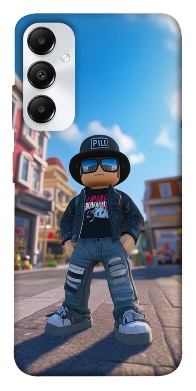 Чехол на Samsung Galaxy A05s Roblox aesthetics ver.3 фото 1 из 1
