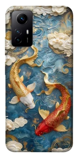 Чохол на Xiaomi Redmi Note 12S Koi carp фото 1 з 1