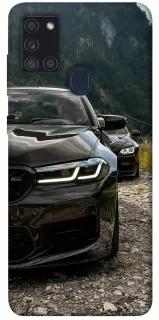 Чохол на Samsung Galaxy A21s BMW v39 фото 1 з 1