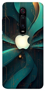 Чехол на Xiaomi Redmi K20 / K20 Pro / Mi9T / Mi9T Pro Apple logo ver.4 фото 1 из 1