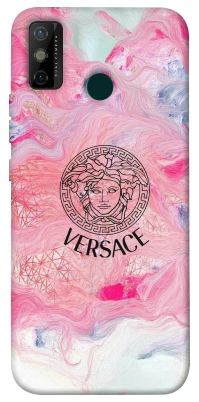 Чехол на TECNO Spark 6 Go Versace ver.3 фото 1 из 1