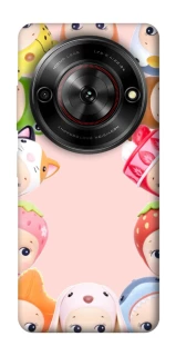 Чохол на ZTE Nubia Focus Animal Halo фото 1 з 1