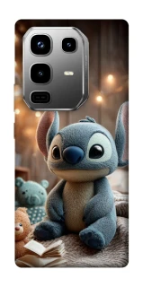 Чохол на Infinix Note 50 Pro Stitch ver.16 фото 1 з 1