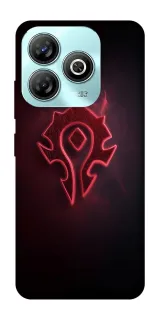 Чехол на ZTE Blade A75 4G WOW Forever horde фото 1 из 1