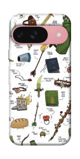 Чохол на Google Pixel 9 Equipment ver.1 фото 1 з 1