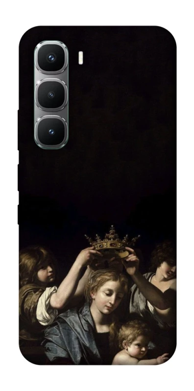 Чехол на Infinix Hot 60 Pro Art collage ver.1 фото 1 из 1