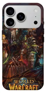 Чохол на Apple iPhone 18 Pro Max Warcraft v2 фото 1 з 1