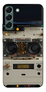 Чохол на Samsung Galaxy S22+ Audio panel фото 1 з 1