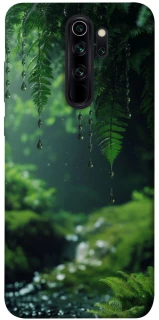 Чехол на Xiaomi Redmi Note 8 Pro rain forest фото 1 из 1