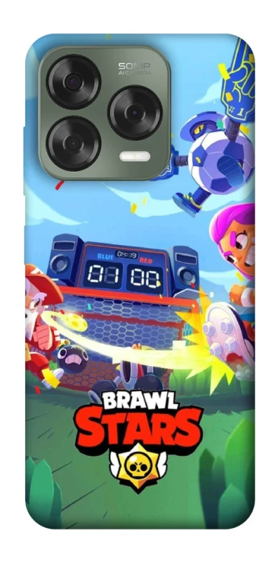 Чехол на ZTE Nubia V70 Design Brawl Stars ver.11 фото 1 из 1