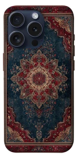 Чохол на Apple iPhone 15 Pro (6.1") Килим v88 фото 1 з 1