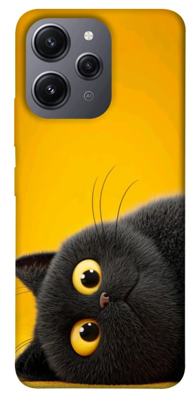Чохол на Xiaomi Redmi 12 This is Cat фото 1 з 1