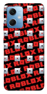 Чехол на Xiaomi Redmi Note 12 5G Roblox aesthetics ver.9 фото 1 из 1