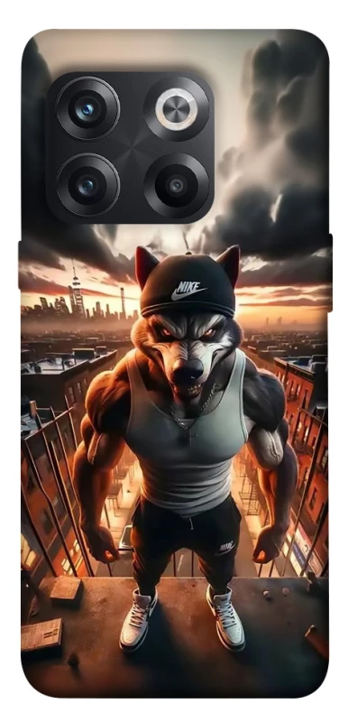 Чохол на OnePlus 10T Вовк фото 1 з 1