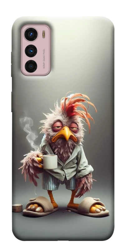 Чохол на Motorola Moto G42 Півник фото 1 з 1