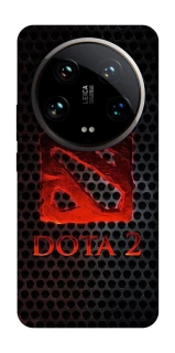 Чохол на Xiaomi 14 Ultra Dota 2 фото 1 з 1