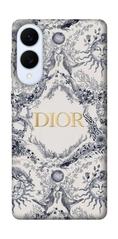 Чохол на Samsung Galaxy S25 Edge Dior фото 1 з 1