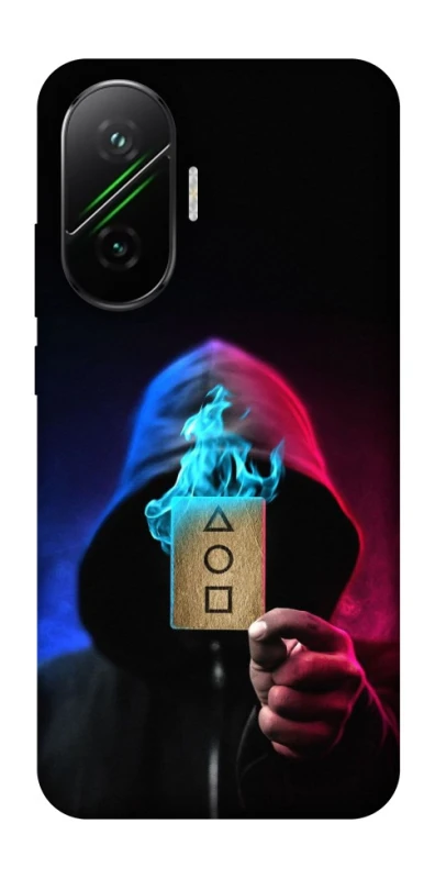 Чохол на Xiaomi Poco F7 squid game v6 фото 1 з 1