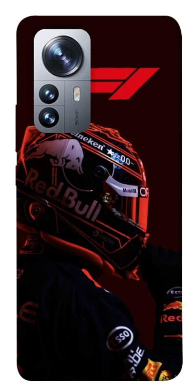 Чохол на Xiaomi 12 / 12X F-1 ver.1 фото 1 з 1