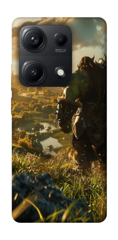 Чехол на Xiaomi Redmi Note 14S Orc фото 1 из 1