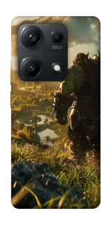 Чехол на Xiaomi Redmi Note 14S Orc фото 1 из 1
