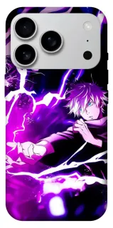 Чехол на Apple iPhone 18 Pro Max Satoru Gojo фото 1 из 2