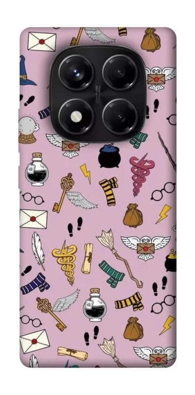 Чехол на Xiaomi Redmi Note 14 Pro 5G Harry Potter V16 фото 1 из 1