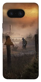 Чохол на Google Pixel 8 Сталкер v5 фото 1 з 1