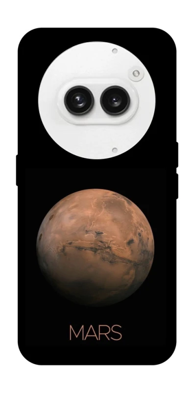 Чехол на Nothing Phone (2a) Mars фото 1 из 1