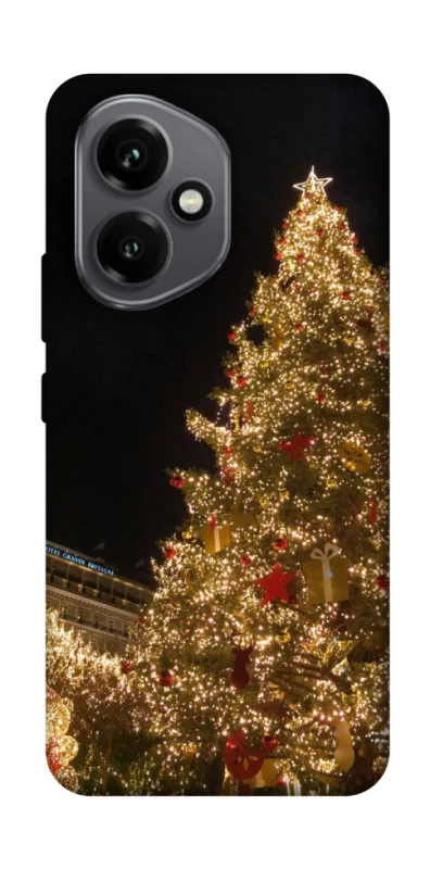 Чохол на Honor 400 Новорічний v34 фото 1 з 1