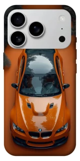 Чехол на Apple iPhone 17 Pro Max (6.9") BMW orange фото 1 из 1