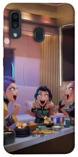 Чохол на Samsung Galaxy A20 / A30 K-Pop Demon Hunters ver.15 фото 1 з 1