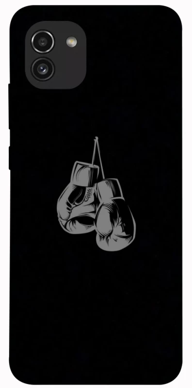 Чехол на Samsung Galaxy A03 boxing фото 1 из 1