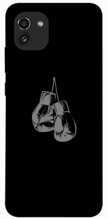 Чехол на Samsung Galaxy A03 boxing фото 1 из 1