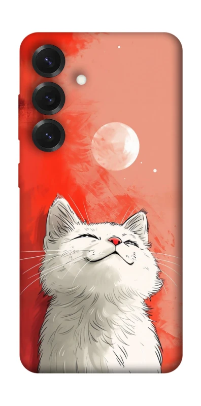 Чохол на Samsung Galaxy S26 Edge Cute kittie фото 1 з 1