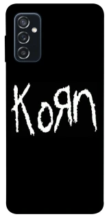 Чохол на Samsung Galaxy M52 Korn logo фото 1 Чохол на Samsung Galaxy M52 Korn logo фото 1 з 1