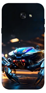 Чохол на Samsung A720 Galaxy A7 (2017) Cyber ​​crab фото 1 з 1
