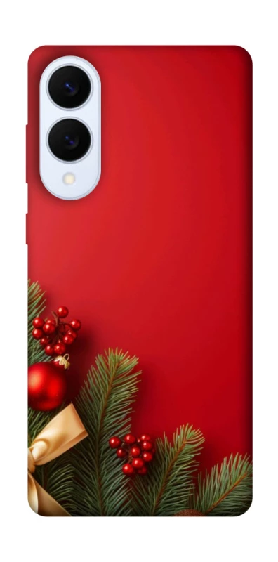 Чехол на Samsung Galaxy S25 Edge Новогодний v21 фото 1 из 1