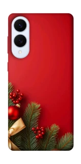 Чехол на Samsung Galaxy S25 Edge Новогодний v21 фото 1 из 1