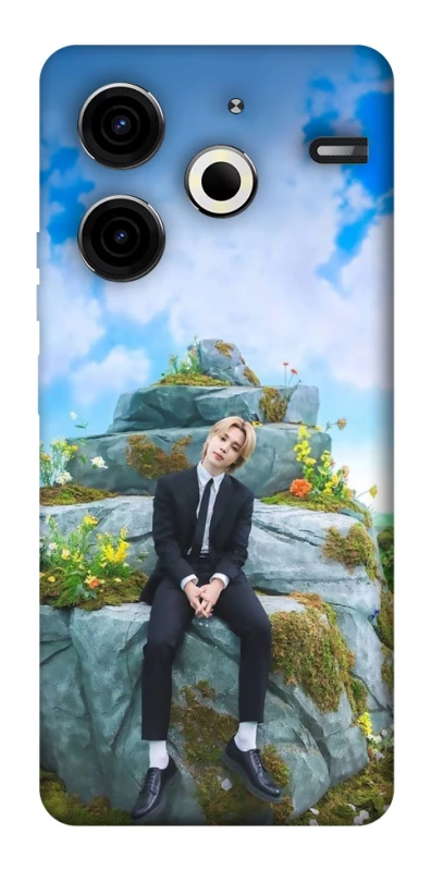 Чохол на TECNO Pova 6 Neo (LI6) Jimin - BTS фото 1 з 1