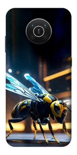 Чохол на Nokia X10 / X20 Cyber ​​wasp фото 1 з 1